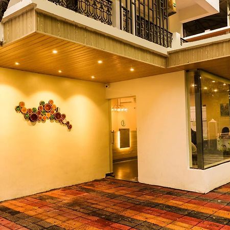 Coastal Pearl Hotel Miramar パナジ エクステリア 写真