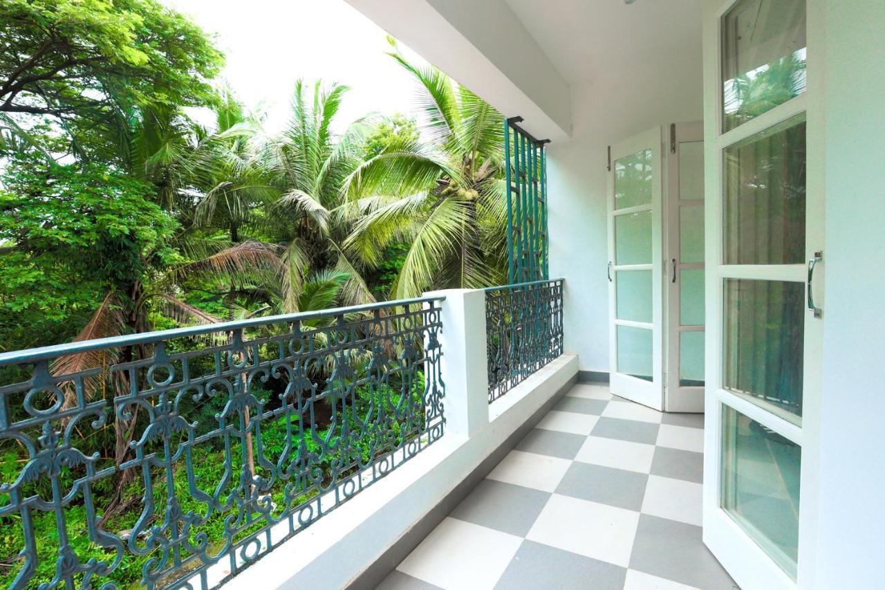 Coastal Pearl Hotel Miramar パナジ エクステリア 写真
