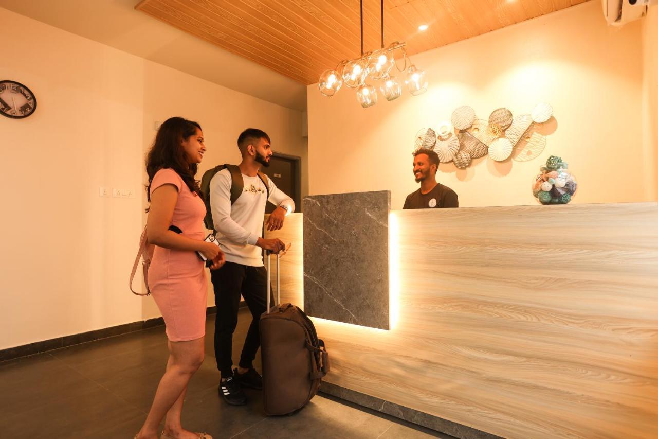 Coastal Pearl Hotel Miramar パナジ エクステリア 写真