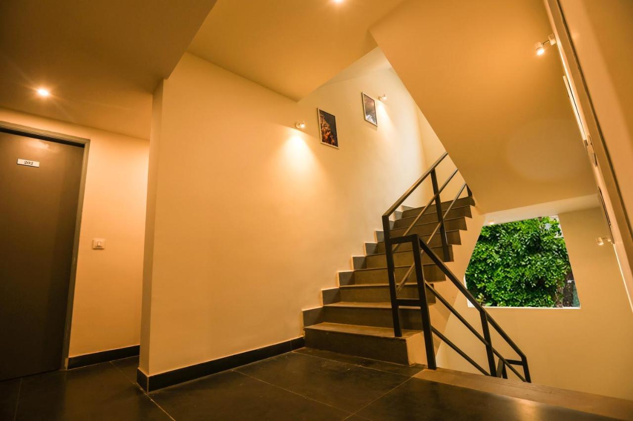 Coastal Pearl Hotel Miramar パナジ エクステリア 写真