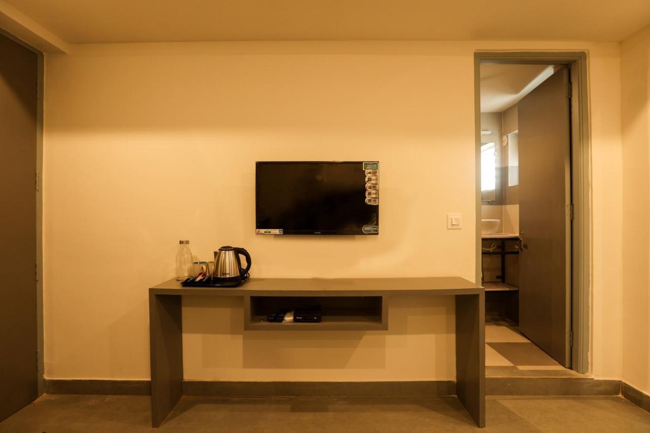 Coastal Pearl Hotel Miramar パナジ エクステリア 写真