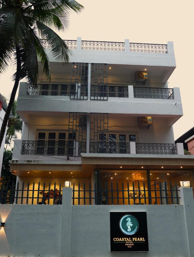 Coastal Pearl Hotel Miramar パナジ エクステリア 写真